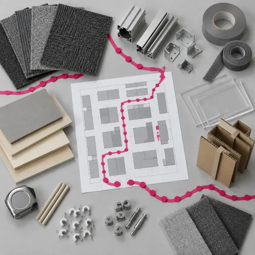 Floor plan intelligence: reading an Indian expo layout to identify decision-maker traffic patterns before you pick your booth