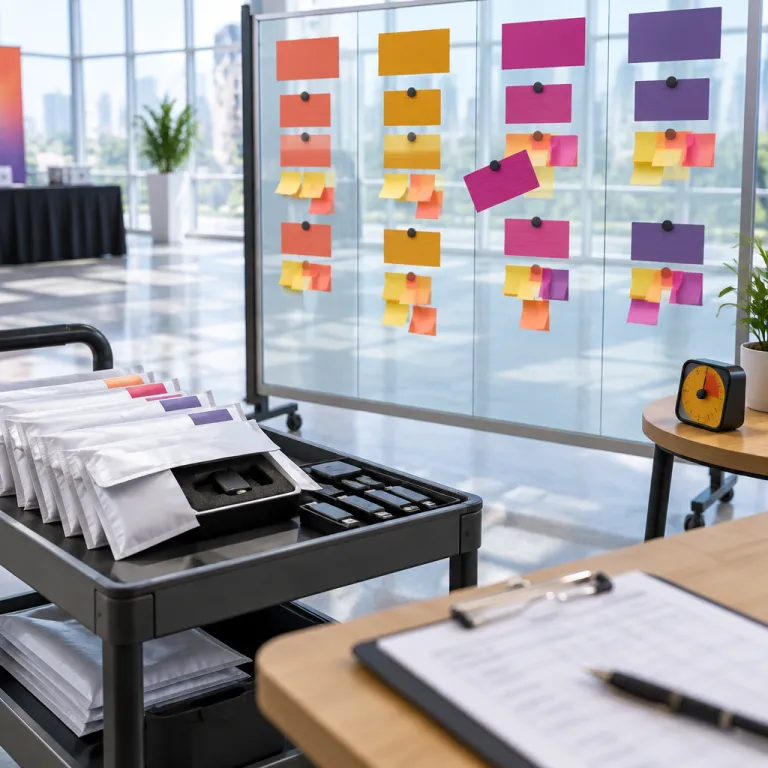 The CIO expo brief: how Indian IT procurement leaders turn conference demos into validated vendor shortlists in 48 hours