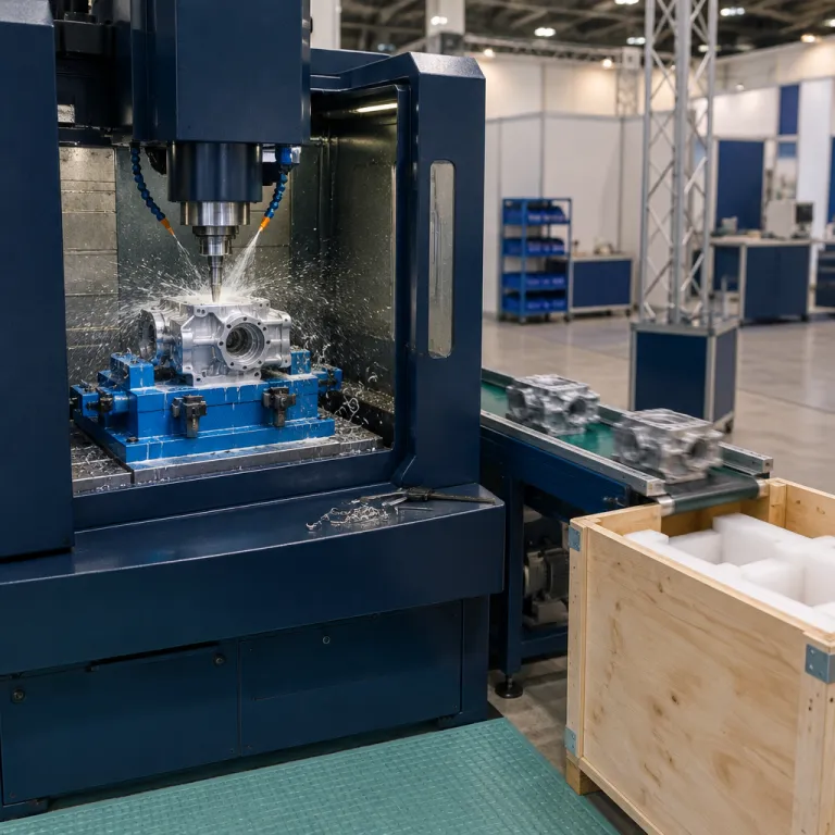 IndoMach Hyderabad 2026: why mid-market manufacturers should be at HITEX June 12-14