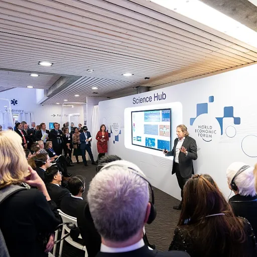 Panorama des conférences fintech : catalyseurs de l'innovation et de la transformation numérique en Inde et à l'international